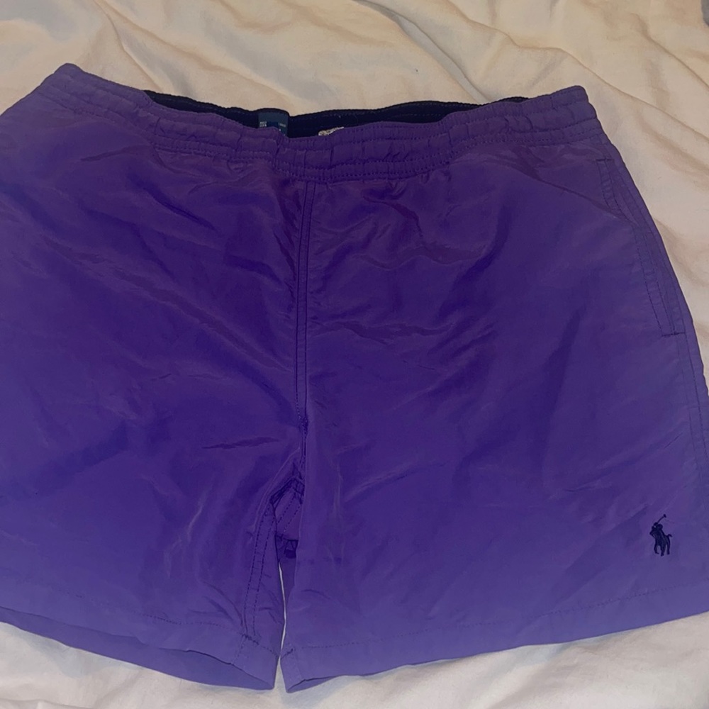 Polo shorts